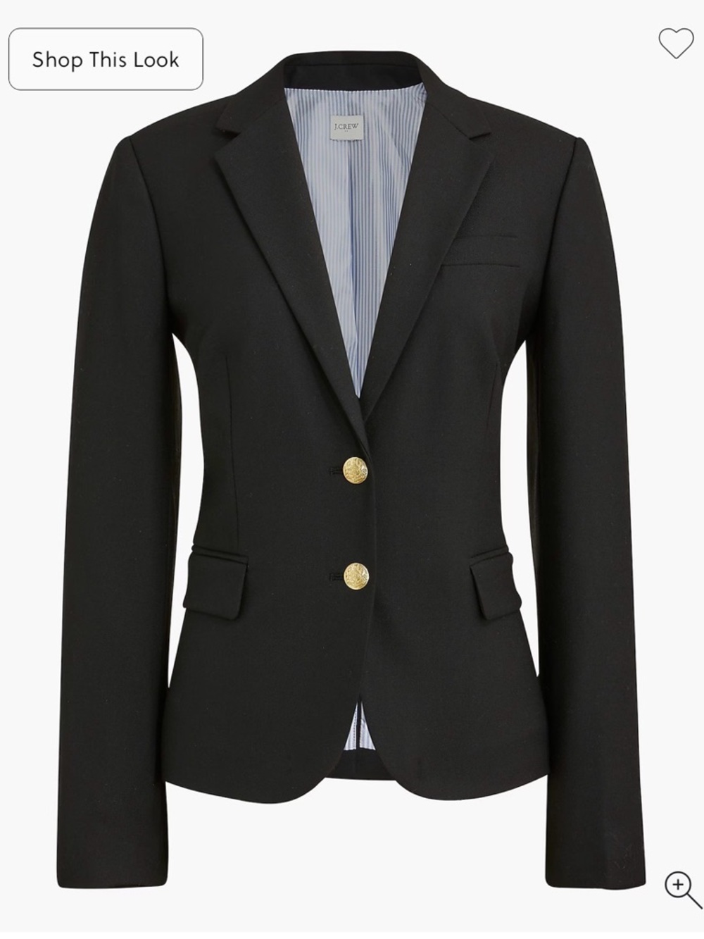 J. Crew Original Schoolboy Blazer
